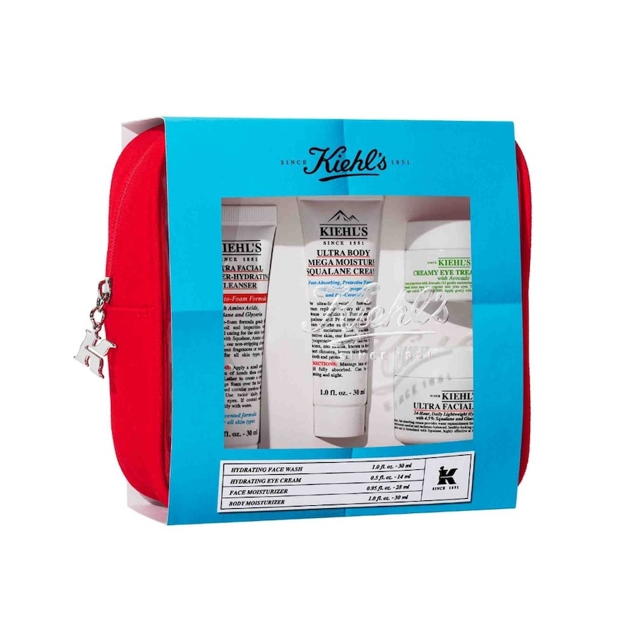 Kiehl’s Trial KitGesicht | 1.0 pieces | 40,00 / 1.0 pieces