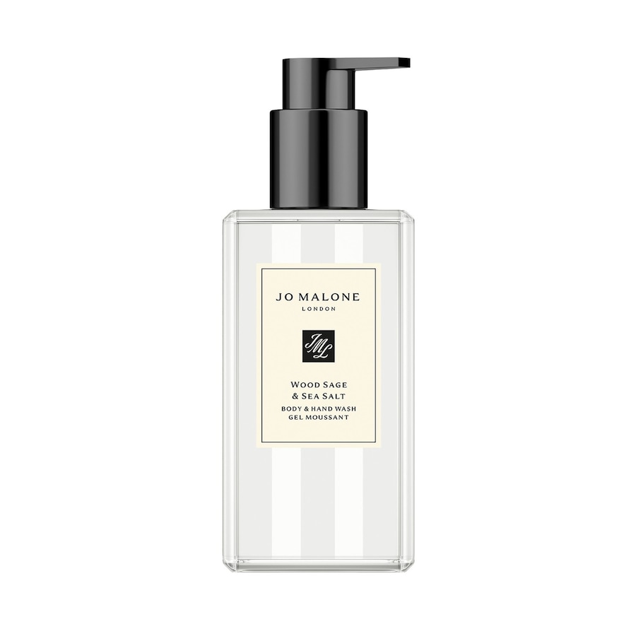 Jo Malone London Wood Sage & Sea Salt Duschgel 250 ml Damen
