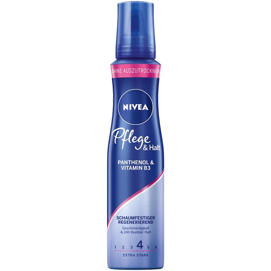 NIVEA Pflege & Halt Schaumfestiger Extra Stark 150 ml