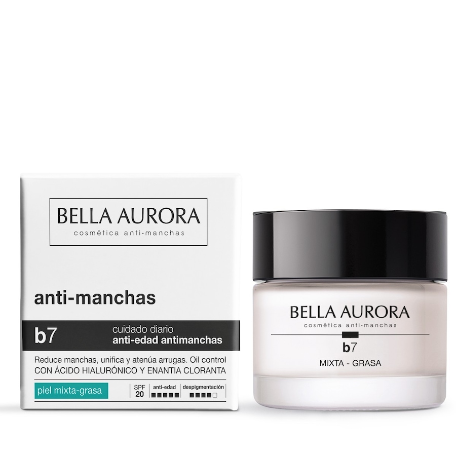 Bella Aurora Anti-manchas piel mixta-grasa Pflege bei Pigmentflecken 50 ml Damen