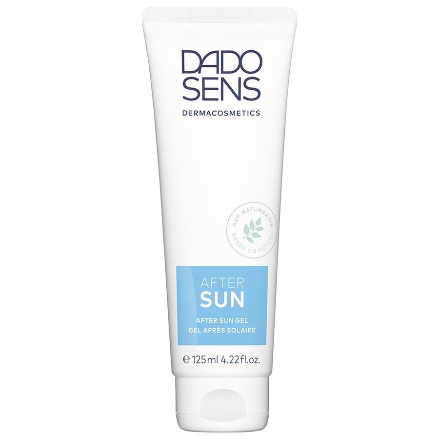 DADO SENS Dermacosmetics SUN Gel After Sun Body 125 ml