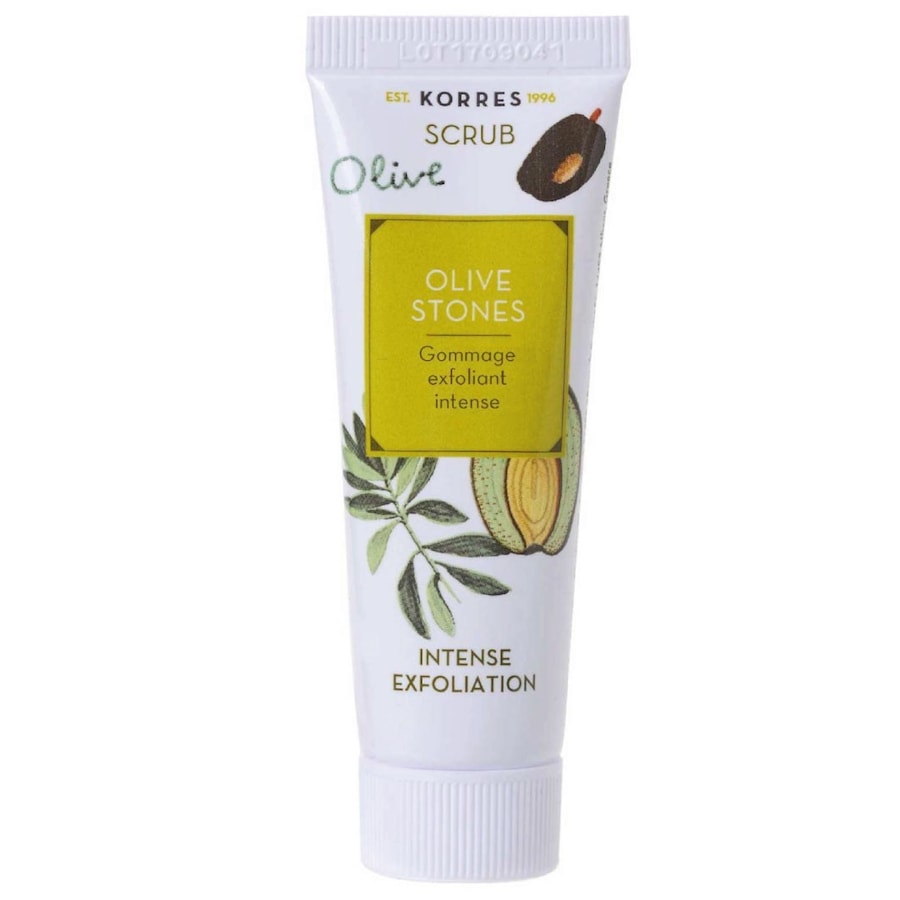 KORRES Olive Stones Scrub Gesichtspeeling 18 ml