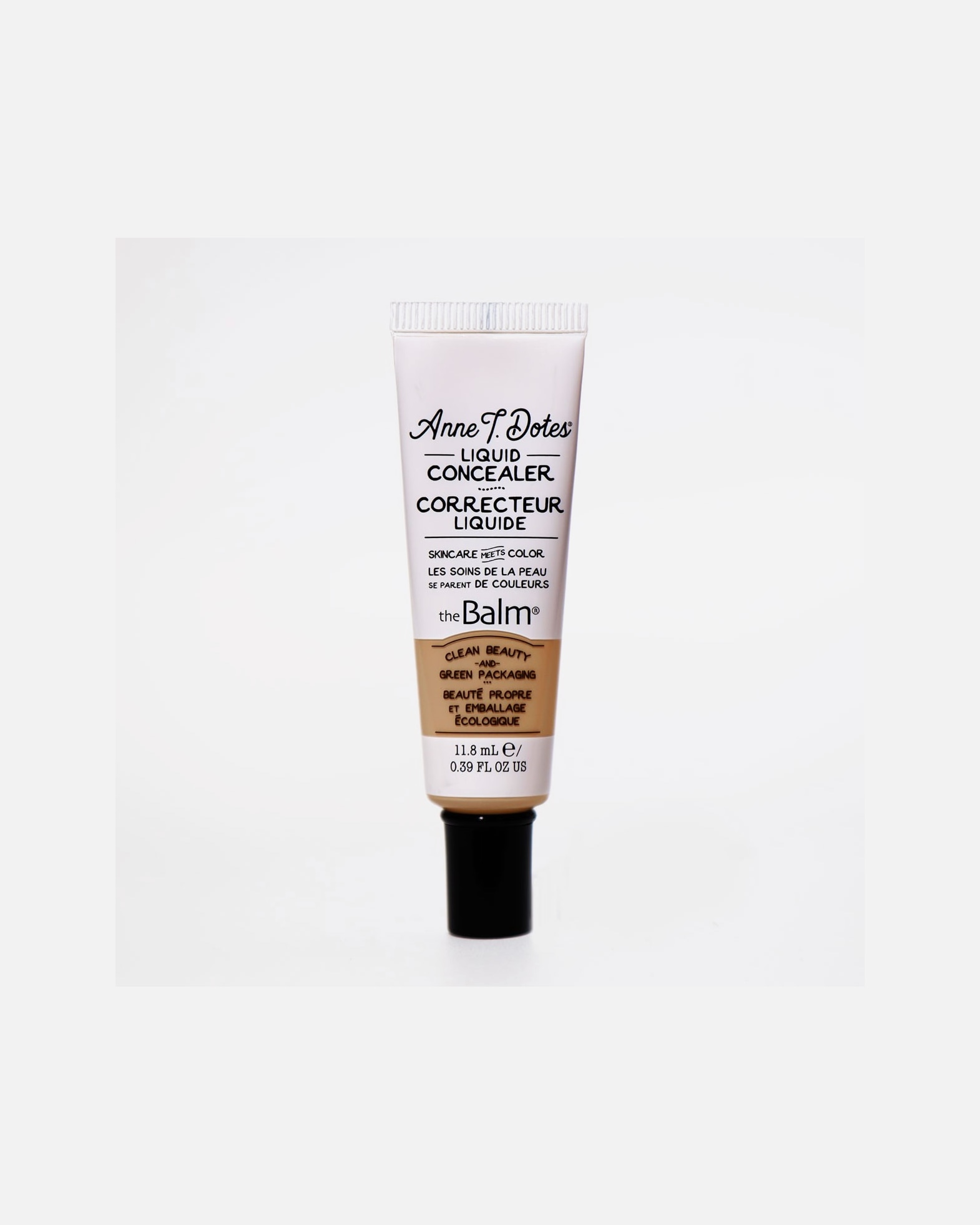 Concealer für Unisex theBalm Anne T. Dotes Liquid 37 - 37