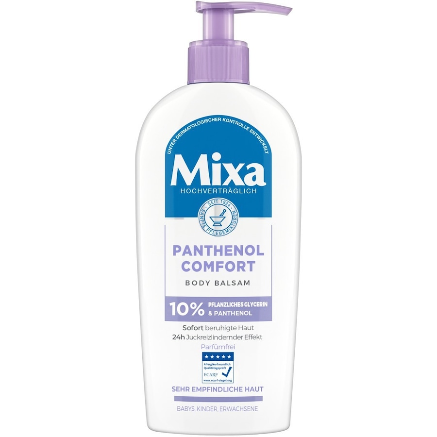 Mixa Panthenol Comfort Balsam Bodylotion 250 ml