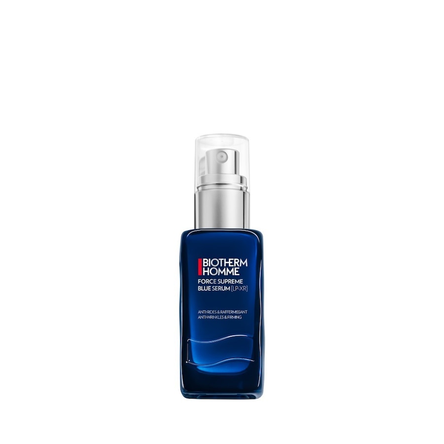 Biotherm Homme Force Supreme Blue Feuchtigkeitsserum 60 ml Herren