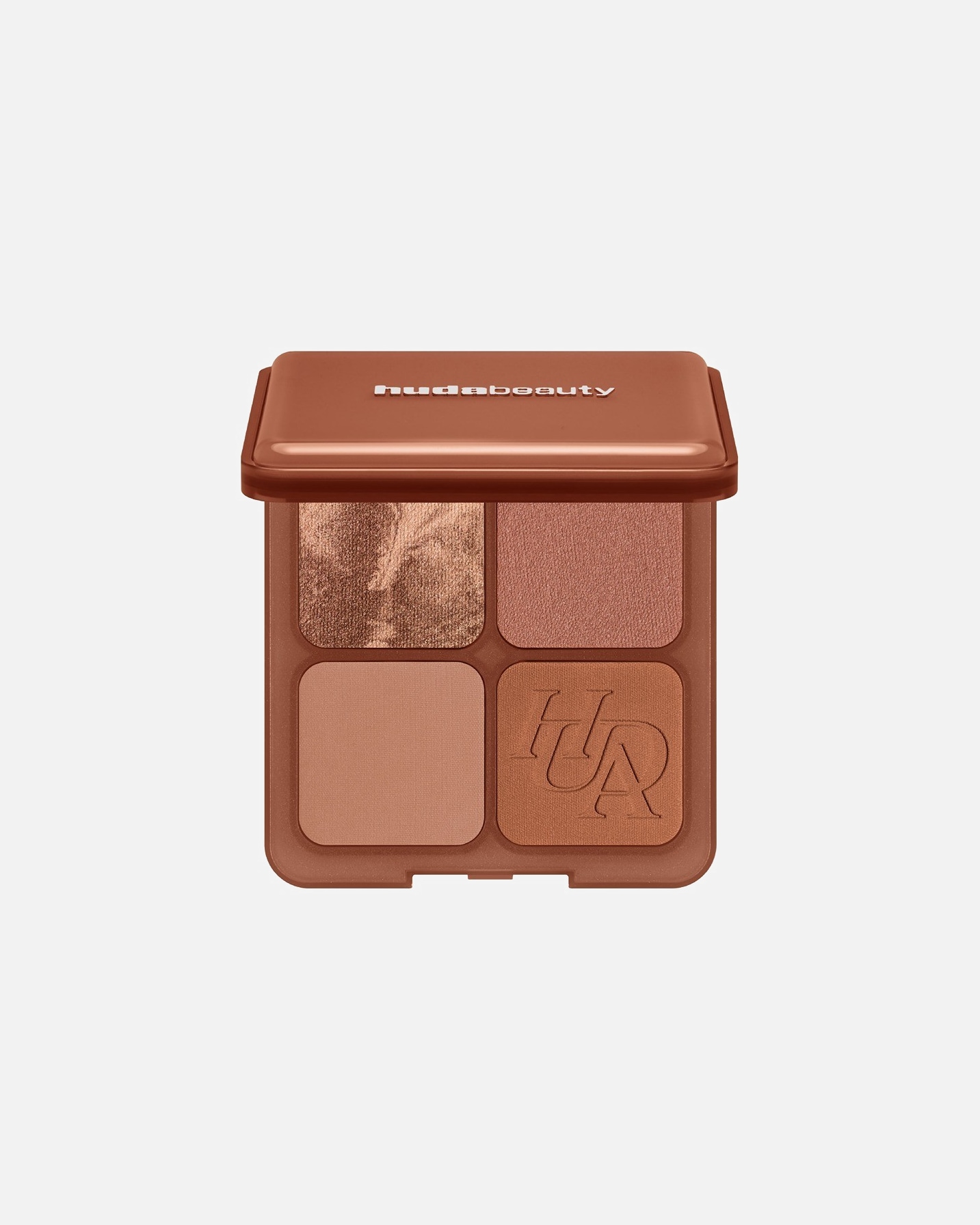 Bronzer für Unisex HUDA BEAUTY Filter Palette MEDIUM