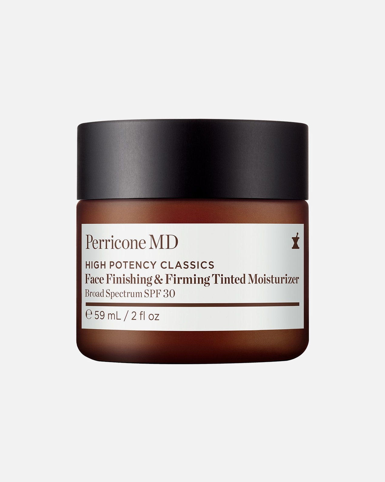 Getönte Tagescreme für Unisex Perricone MD High Potency Classic High Potency Classics Face Finishing & Firming Moisturizer Tint SPF 30 59 ml