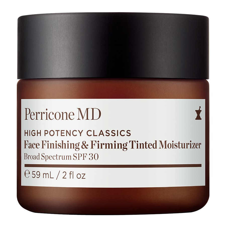 Perricone MD High Potency Classics Face Finishing & Firming Moisturizer Tint SPF 30 Getönte Tagescreme 59 ml