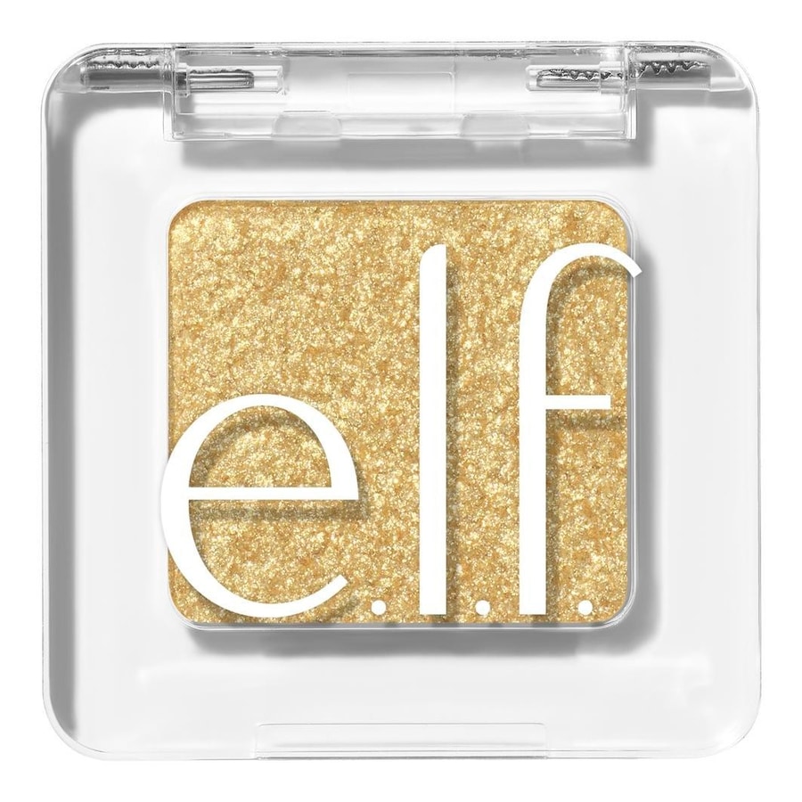 e.l.f. Cosmetics Fine as Fleck Glitter Lidschatten IT'S GLIT 2 ml Weiss