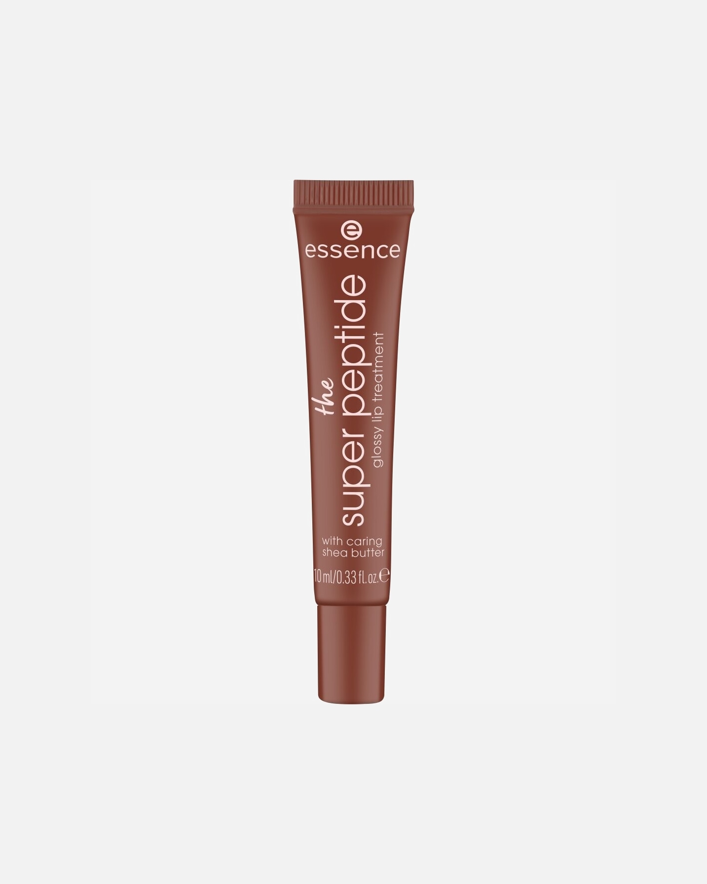 Lippenbalsam für Unisex Essence The Super Peptide Glossy 06 - PLUMFECTION!