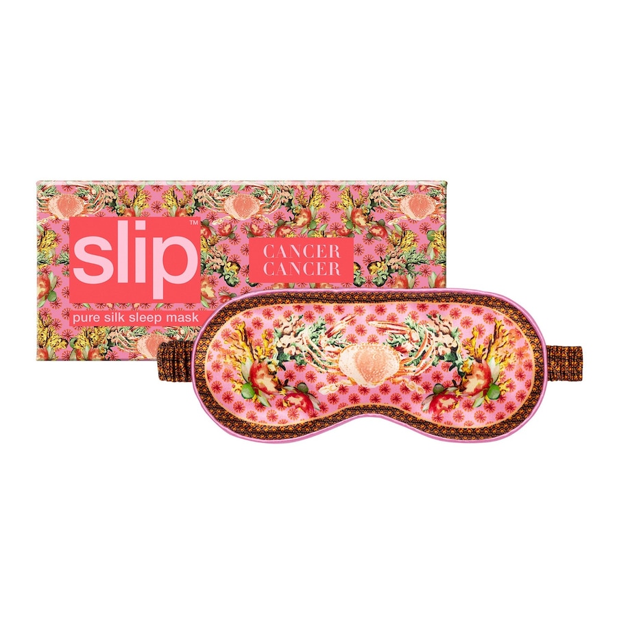 Slip slip pure silk sleep mask - zodiac cancer Schlafmaske Cancer