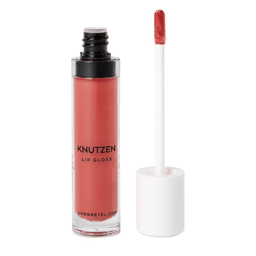 Und Gretel KNUTZEN Lipgloss Nr. 1 - Matte Apricot 6 ml Weiss Damen