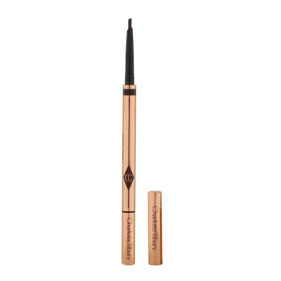 Charlotte Tilbury BROW CHEAT Augenbrauenstift Natural Black 0.1 g Schwarz