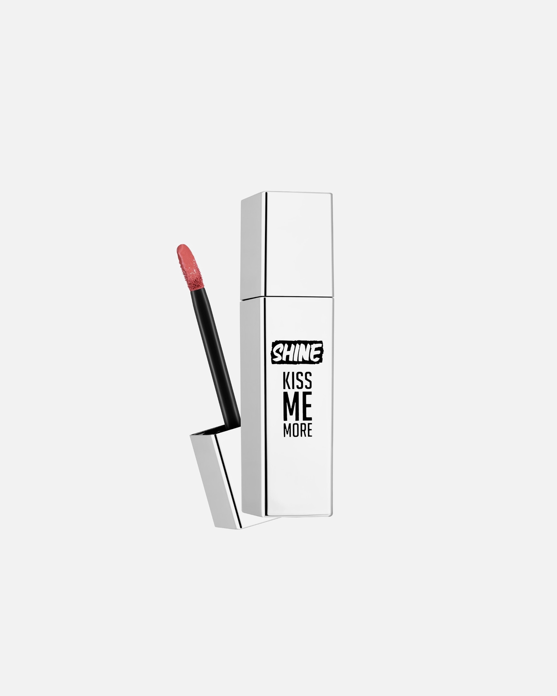 Lipgloss für Unisex Flormar Kiss Me More 003 - PEACH