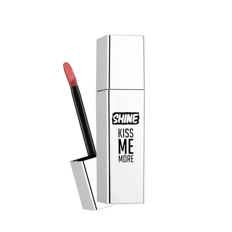 Flormar Kiss Me More Lipgloss 003 - PEACH 3.5 ml Rosegold