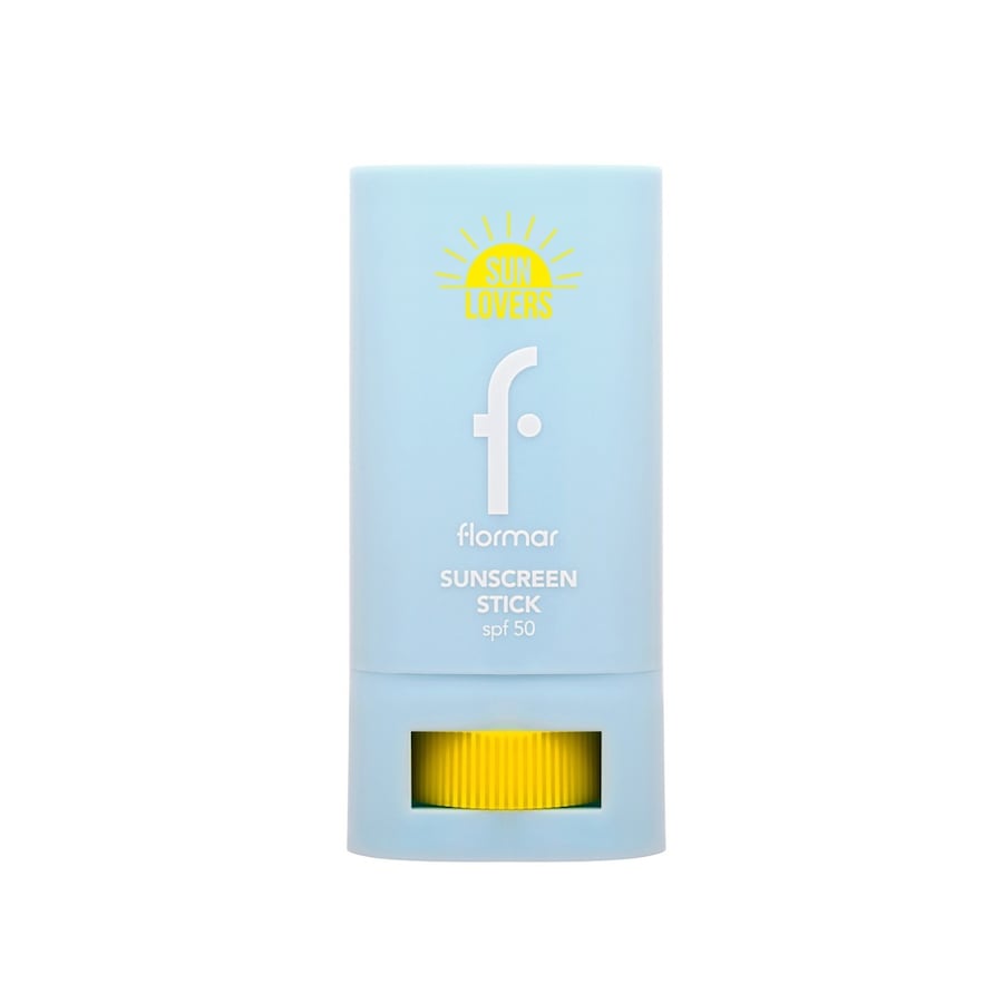 Flormar Sunscreen SPF50 Sonnencreme 1 13 g Silber
