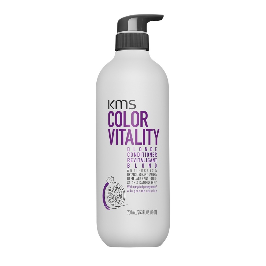 KMS Colorvitality Blonde Conditioner 750 ml