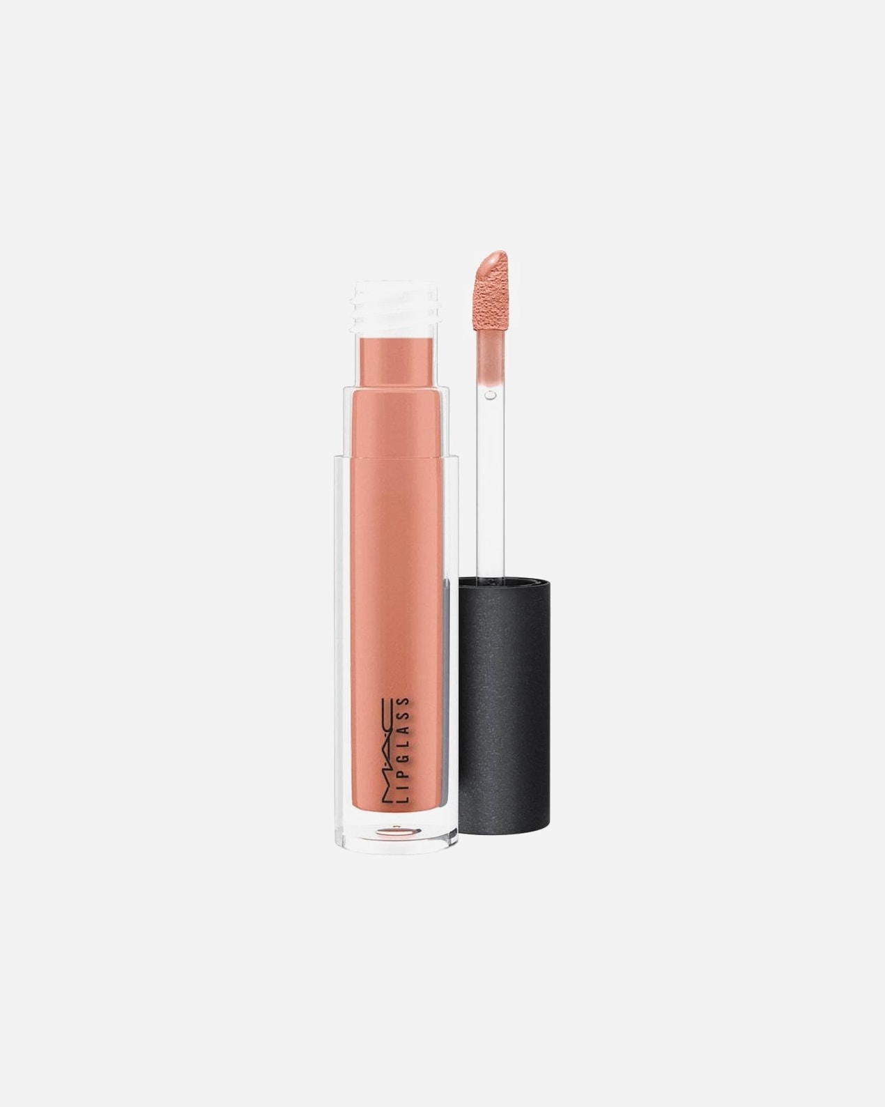 Lipgloss für Unisex MAC Lipglass Spice