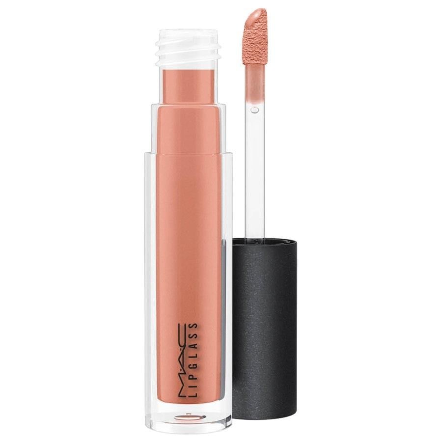 MAC Lipglass Lipgloss Spice 3.1 ml Hellbraun