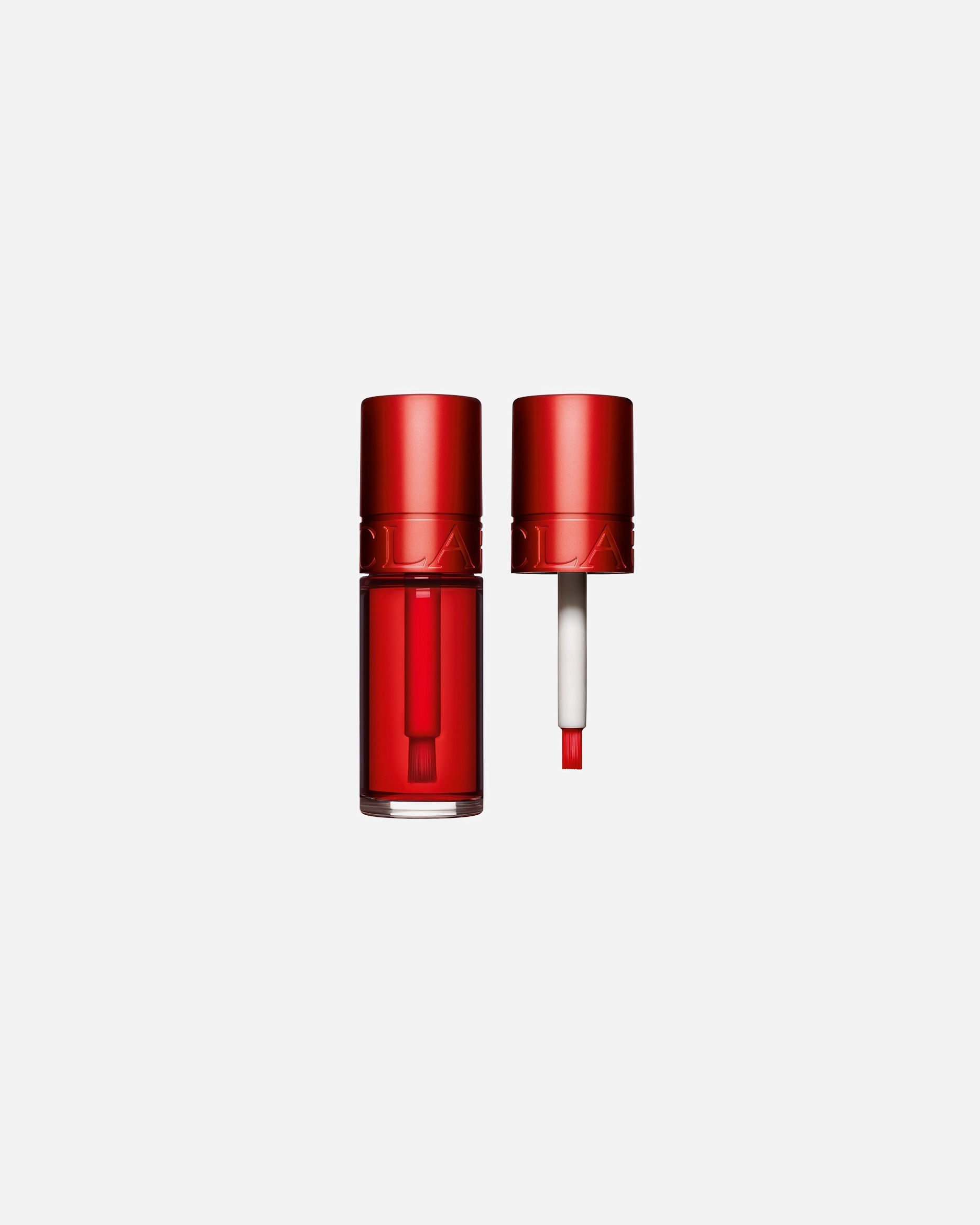 Lippenfarbe für Unisex Clarins Default Brand Line Soft Pink Water 03 Red Water