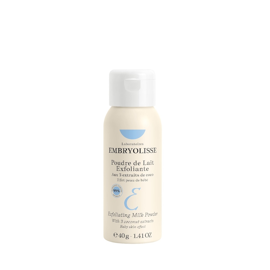 Embryolisse Delikatny Puder Peelingujący Gesichtspeeling 40 g