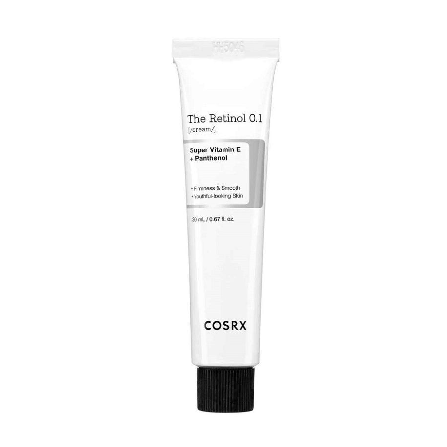 Cosrx COSRX The Retinol 0.1 cream-EU Gesichtscreme 20 ml