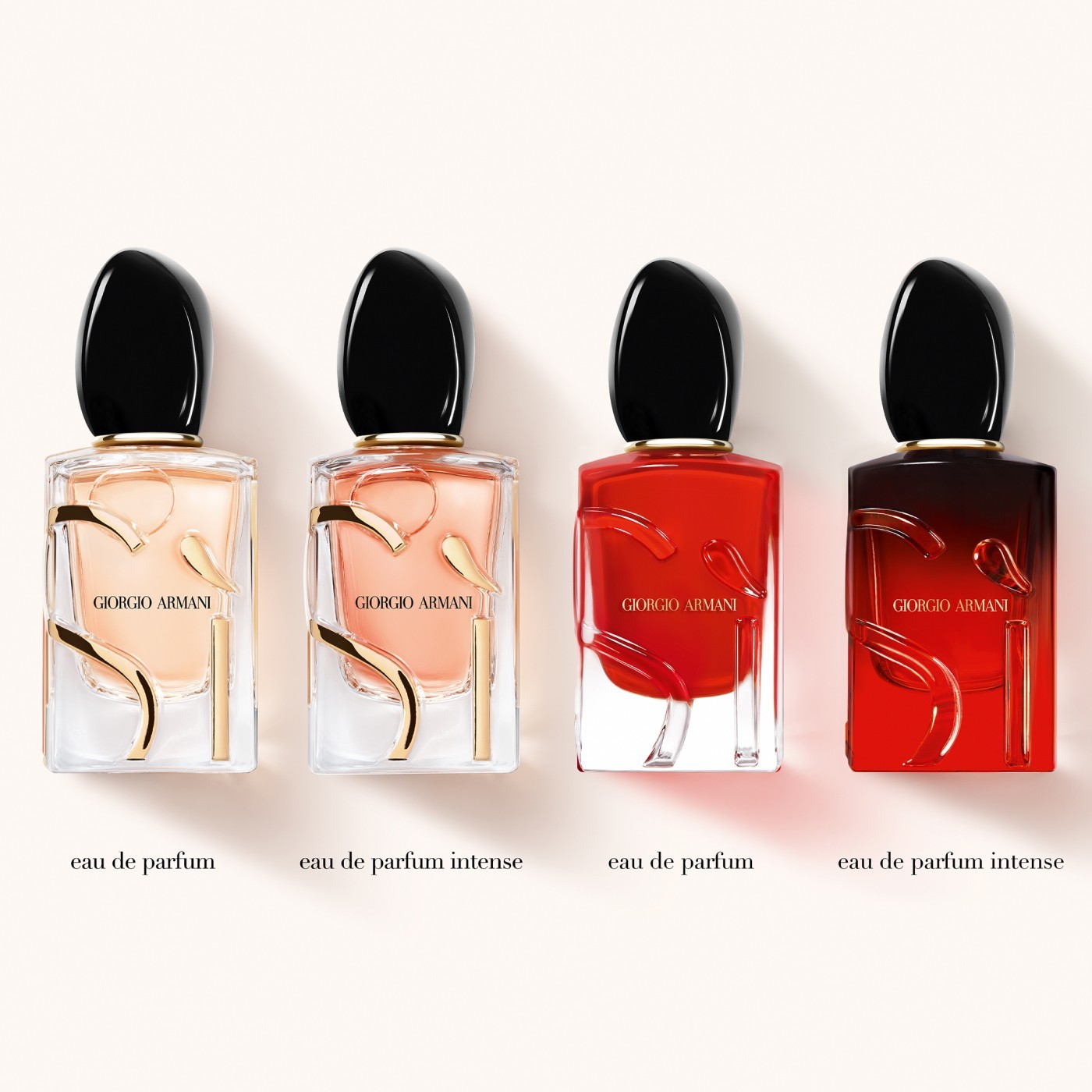 Eclat Si Armani Rot Armani Sì Passione éclat Eau De Parfum