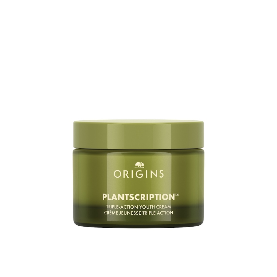 Origins Plantscription Triple Action Youth Cream Gesichtscreme 50 ml