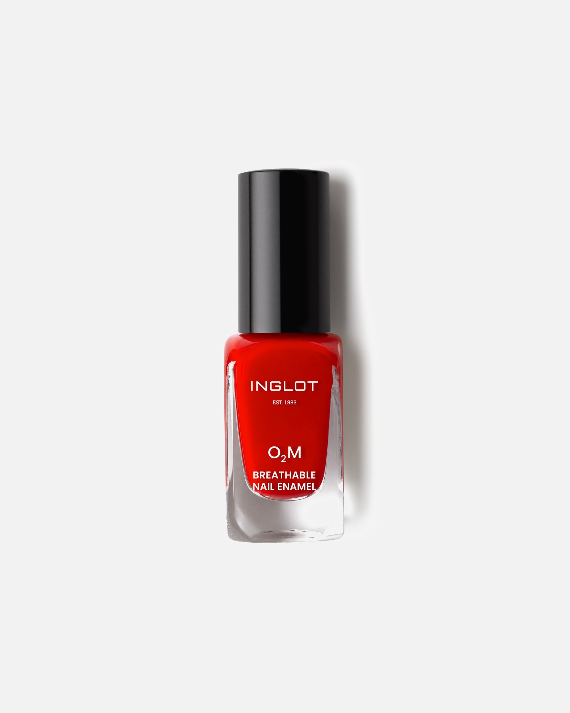 Nagellack für Unisex Inglot O2M Atmungsaktiv Nr. 653