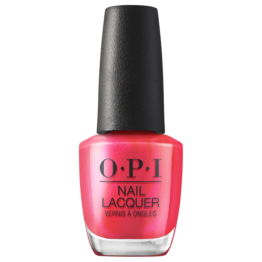 OPI Nail Lacquer The New OPIcons Nagellack POMPEII PINK 15 ml Pink