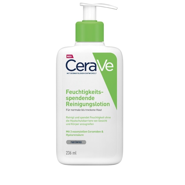 CeraVe Feuchtigkeitsspendend für Gesicht und Körper
