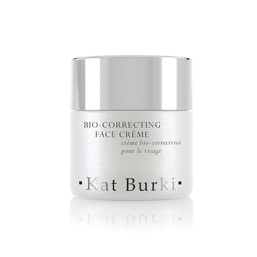 Kat Burki BIO CORRECTING CREAM Gesichtscreme 50 ml