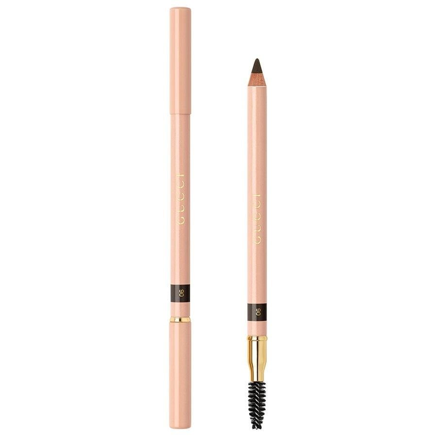 Gucci Powder Eyebrow Pencil Augenbrauenstift Nr. 2 - Blonde 1.19 g Braun