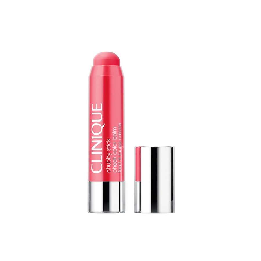 Clinique Chubby Cheek Color Balm Blush 07 - GRANDEST GUAVA 6 g Pink