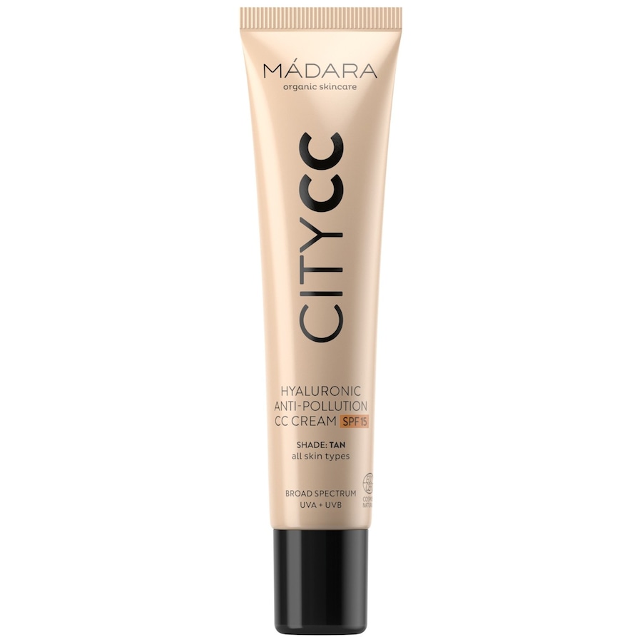 MÁDARA City CC Hyaluronic Anti-PollutionMake-up | 40.0 ml | 724,75 / 1.0 l