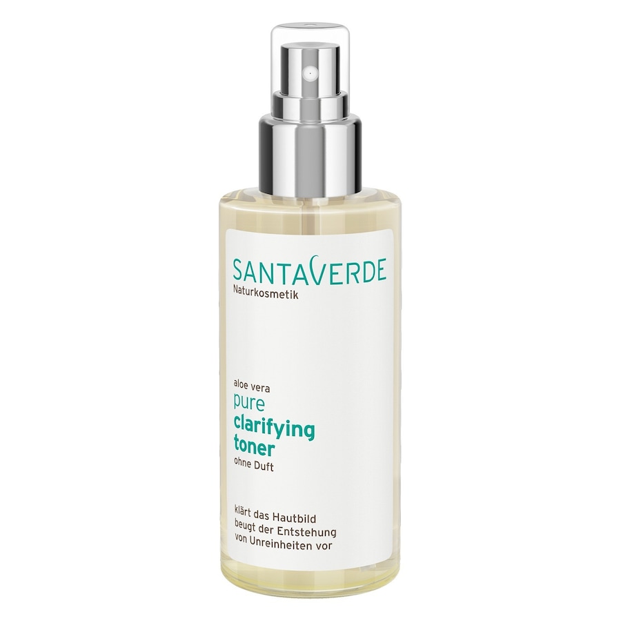 Santaverde Pure Clarifying Toner Gesichtswasser 100 ml