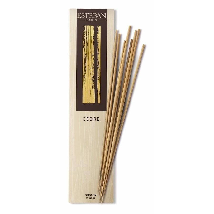 Esteban Bamboo Sticks - Cèdre Raumduft 30 g