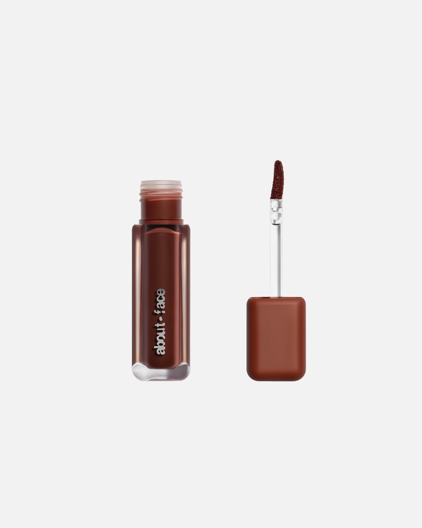 Lip Plumper für Unisex about-face Default Brand Line Blurred Matte OPULENT