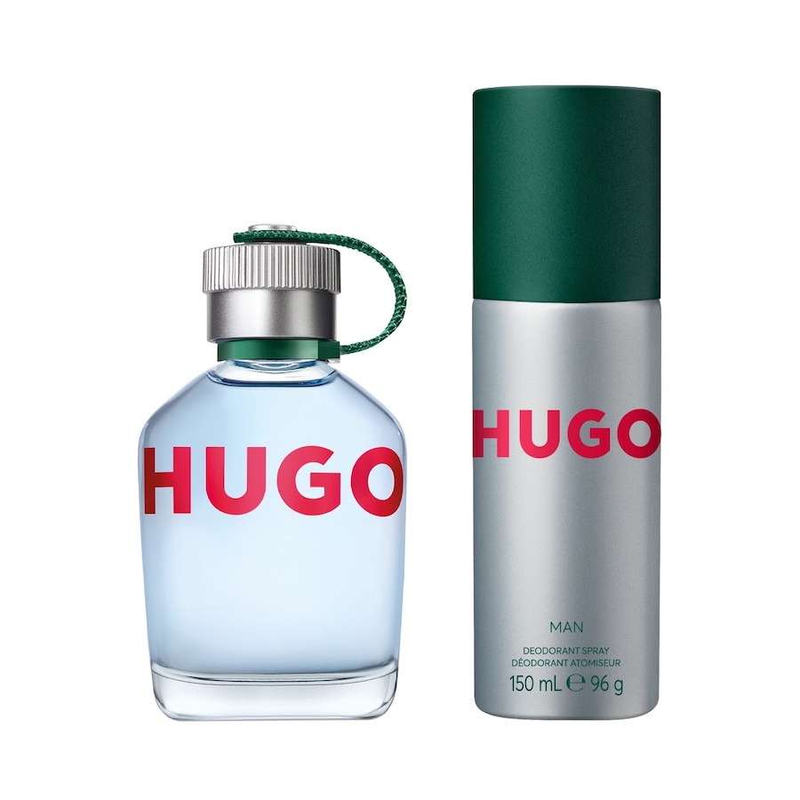 Hugo Boss Man Eau de Toilette Duftset Herren