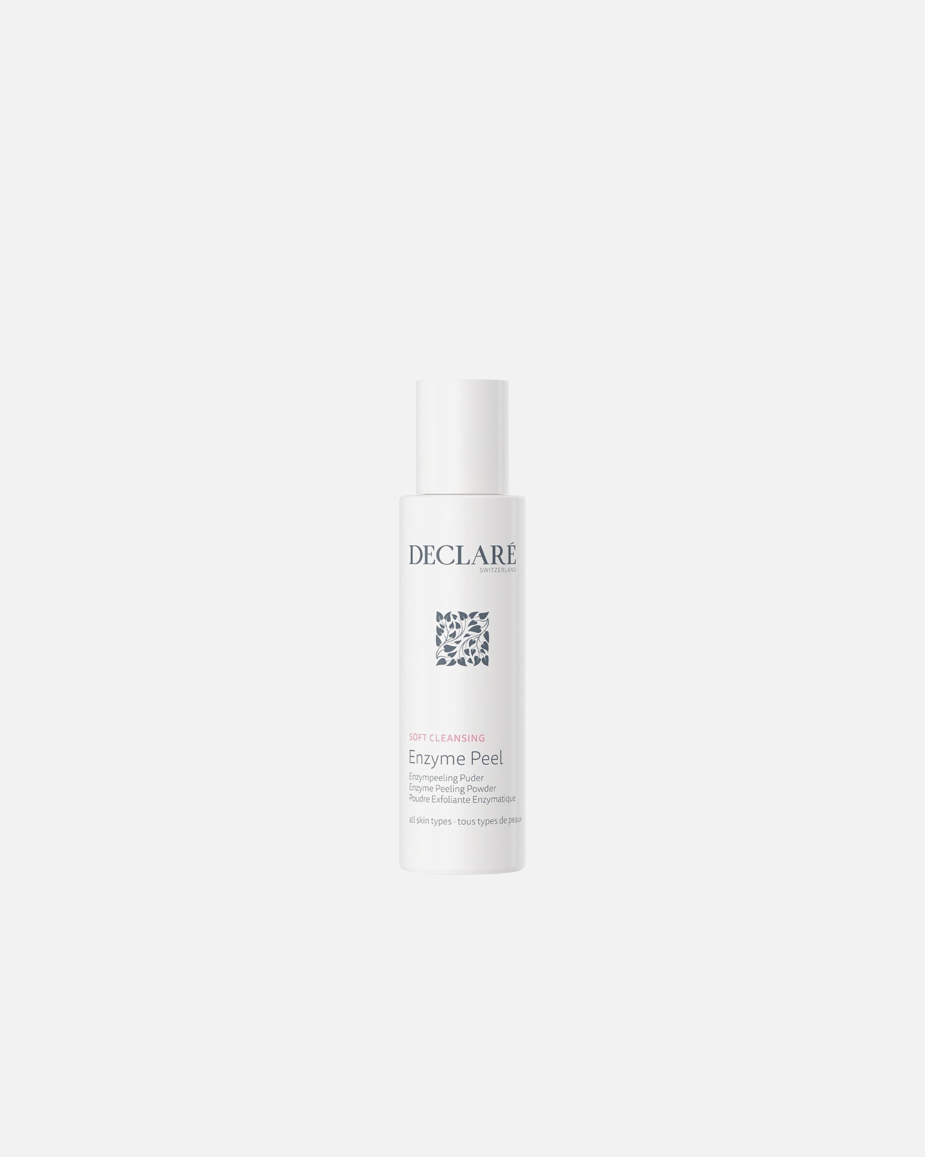 Reinigungspuder für Unisex Declaré Soft Cleansing Enzym-Peeling 50 g