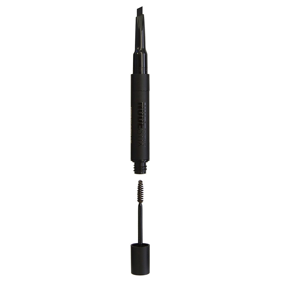 Nudestix Brow Stylus Augenbrauenstift Brown/Black 2.5 ml Grau
