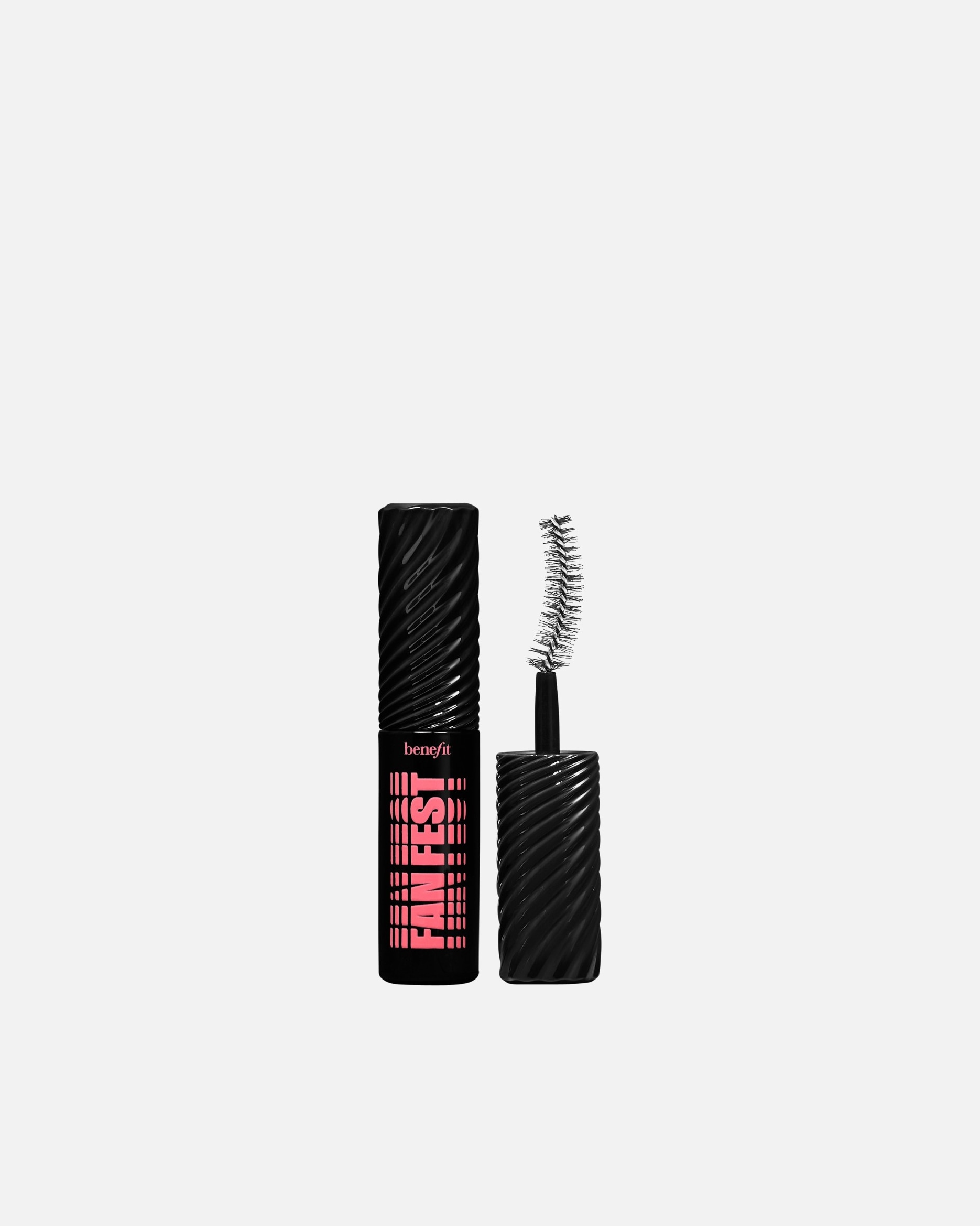 Mascara für Unisex Benefit Mascara Collection Fan Fest Mini Fanning HYPER BLACK