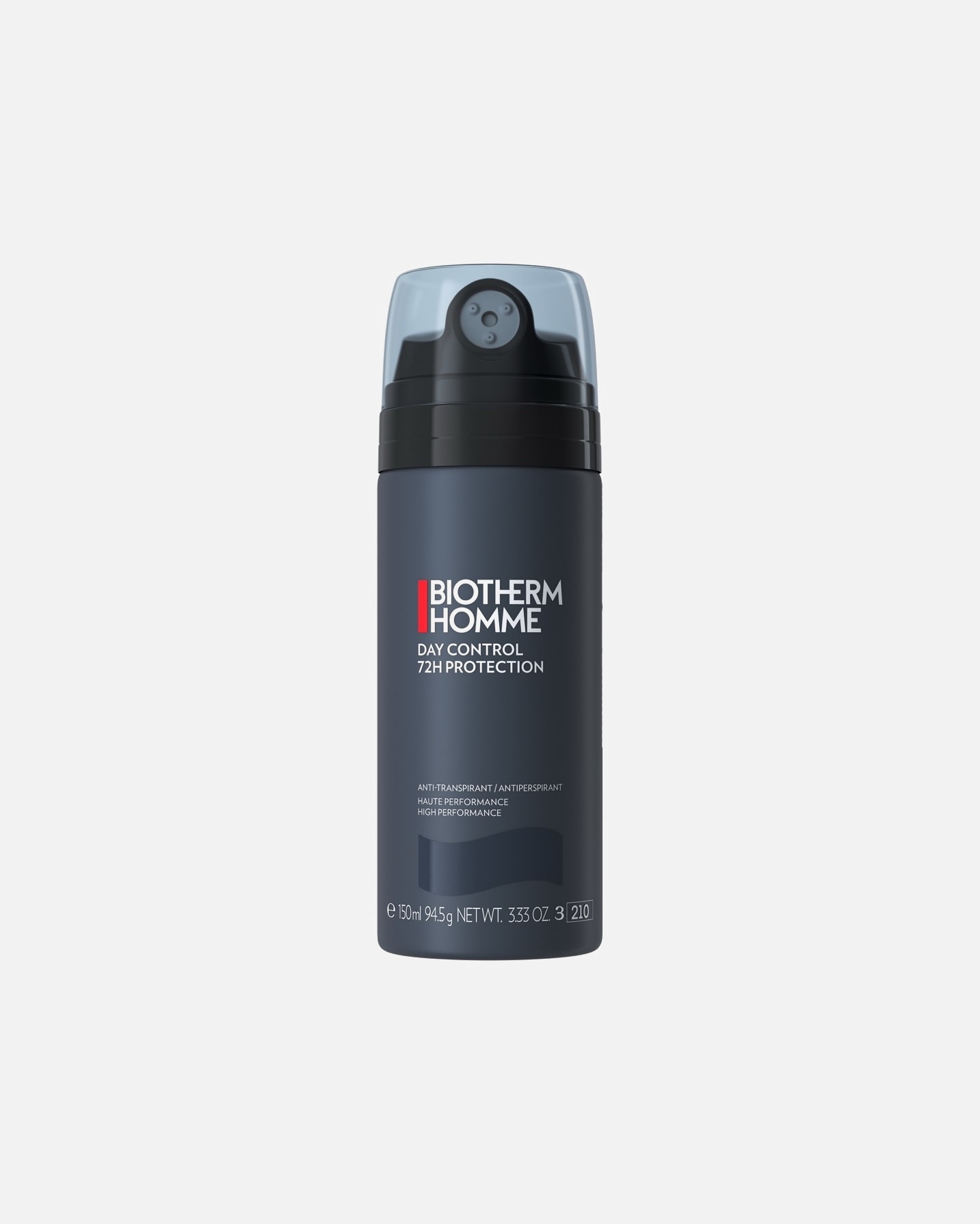 Deodorant für Männlich Biotherm Homme Day Control 72h 150 ml