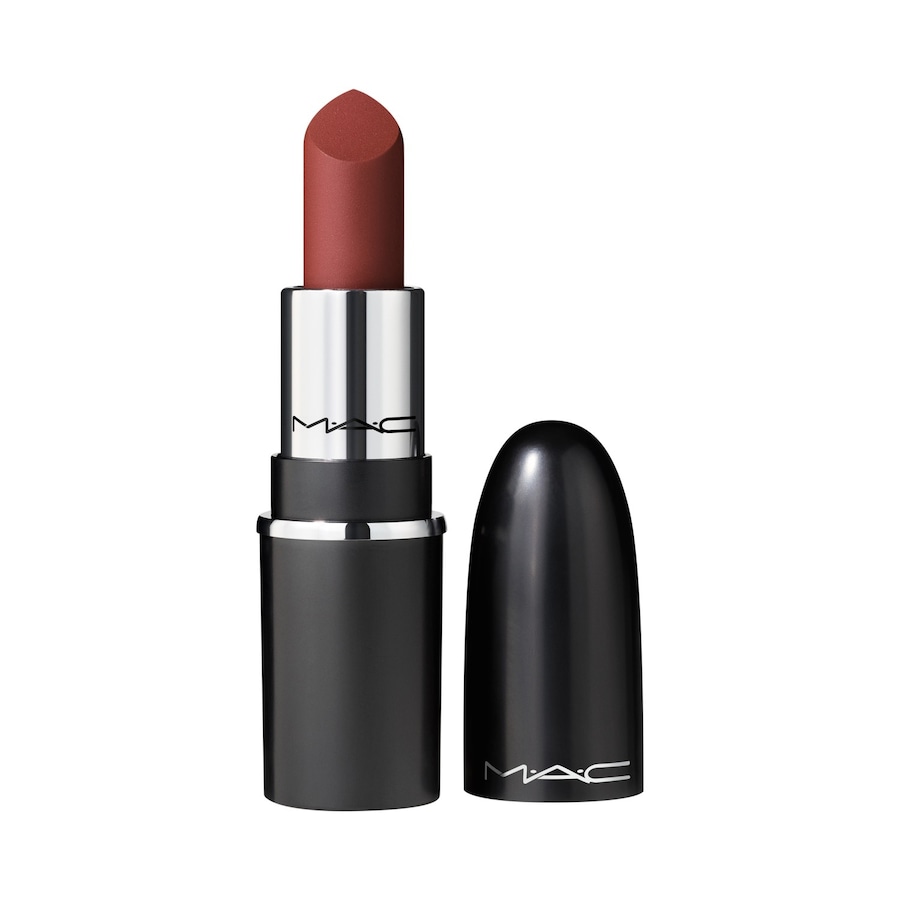 MAC M·A·Cximal Mini Sleek Satin Lippenstift CREME IN YOUR COFFEE 1.5 g Braun