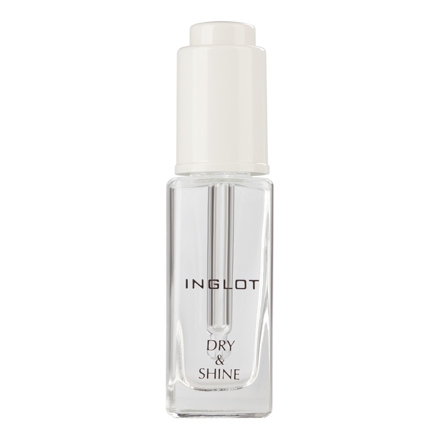 Inglot Dry & Shine NF Top Coat 9 ml