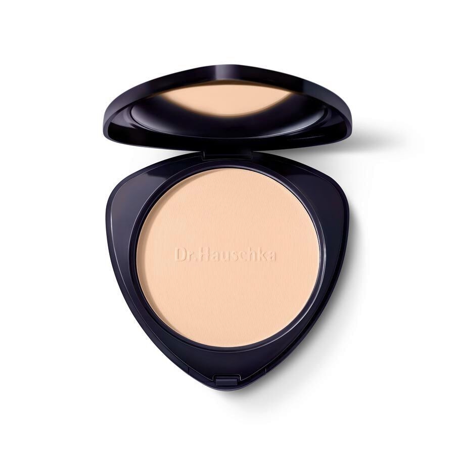 Dr. Hauschka Compact Powder Puder 0 - TRANSLUCENT 8 g Nude