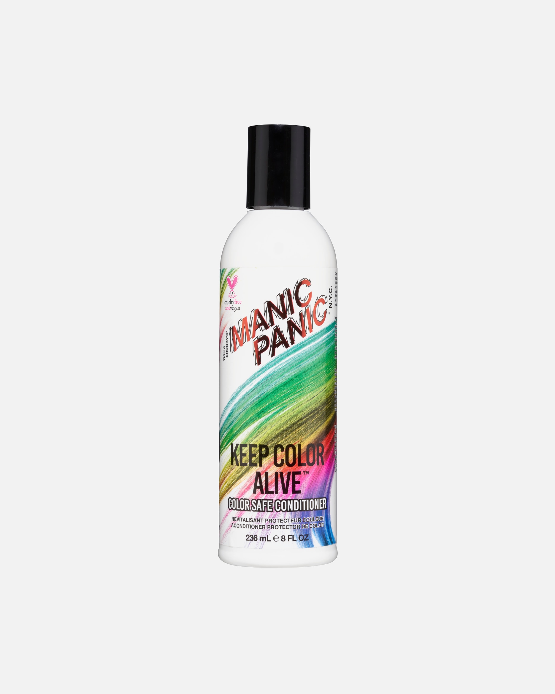 Conditioner für Unisex Manic Panic Keep Color Alive 236 ml