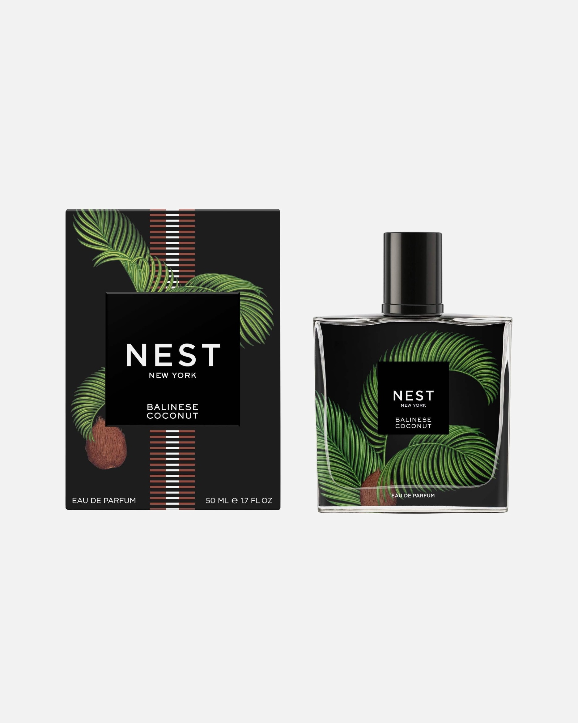 Eau de Parfum für Weiblich NEST NEW YORK Balinese Coconut Balinese Coconut 50 ml