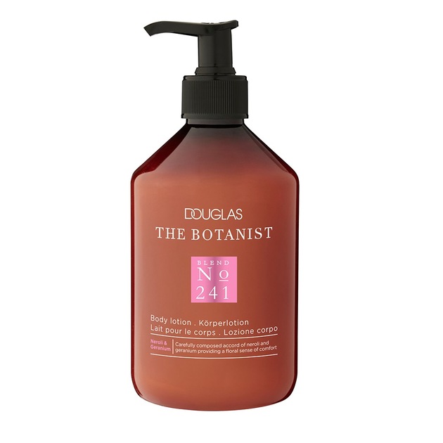 Douglas Collection The Botanist No. 241 Neroli & Geranium