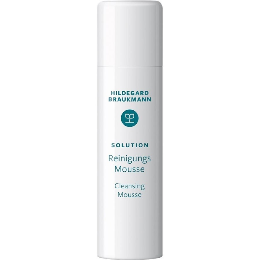 HILDEGARD BRAUKMANN Reinigungs Mousse Gesichtsreinigungsschaum 150 ml